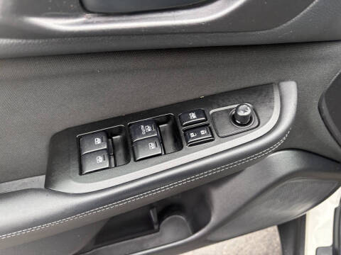 2015 Subaru Outback 2.5i