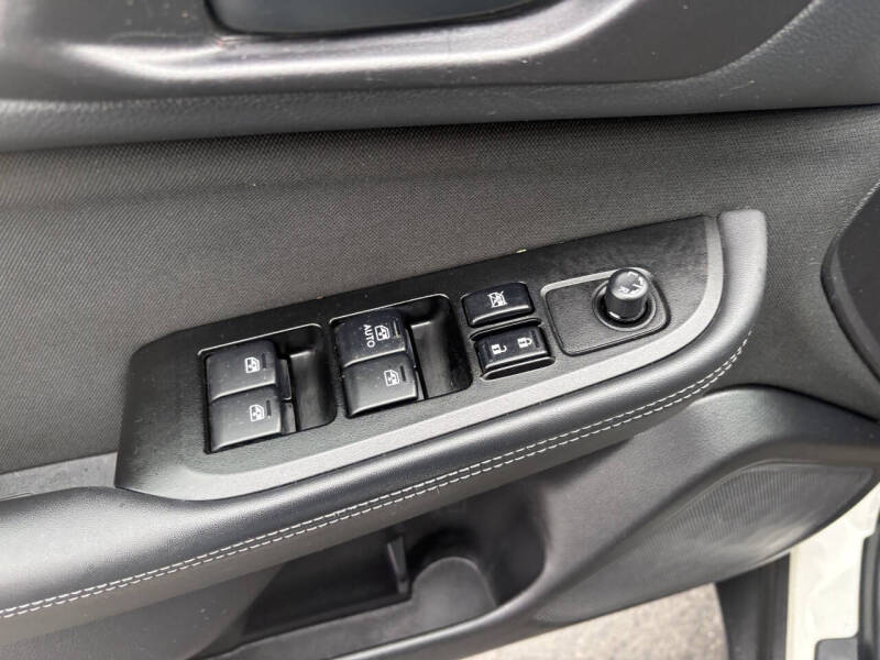 2015 Subaru Outback 2.5i