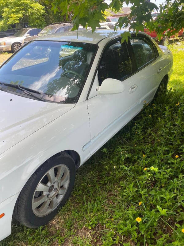 2004 Kia Optima LX V6