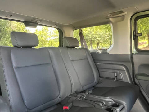 2005 Honda Element LX