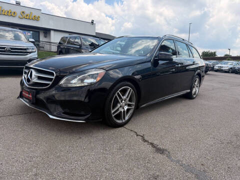 2014 Mercedes-Benz E-Class E 350 Sport 4MATIC