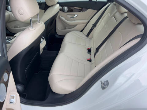 2018 Mercedes-Benz C-Class C 300