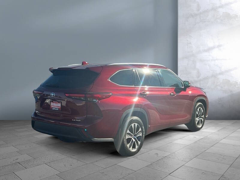 2020 Toyota Highlander XLE