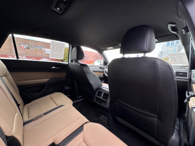 2021 Volkswagen Atlas Cross Sport V6 SE 4Motion