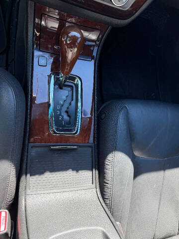 2007 Cadillac DTS Luxury II