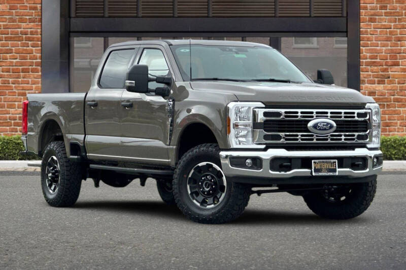 2026 Ford F-350 Super Duty