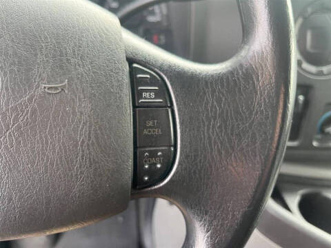 2014 Ford E-Series E-250