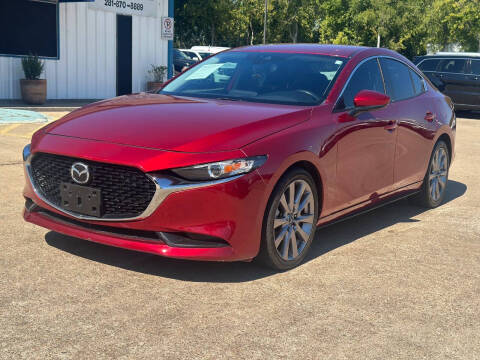 2020 Mazda Mazda3 Sedan Preferred