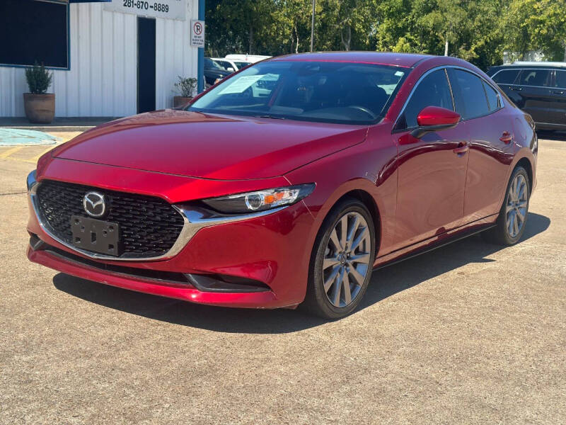 2020 Mazda Mazda3 Preferred's photo