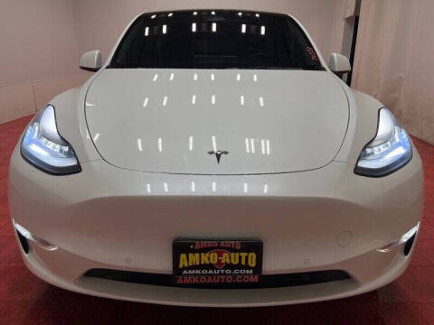 2021 Tesla Model Y Long Range