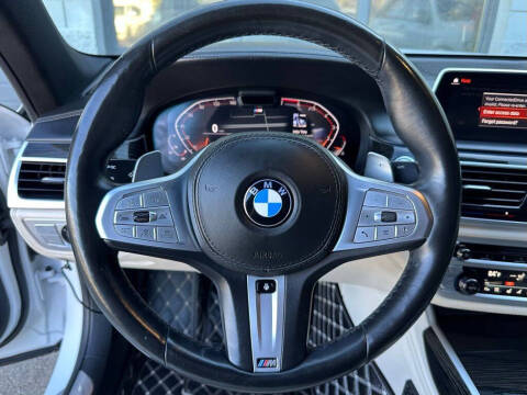 2020 BMW 7 Series 750i xDrive