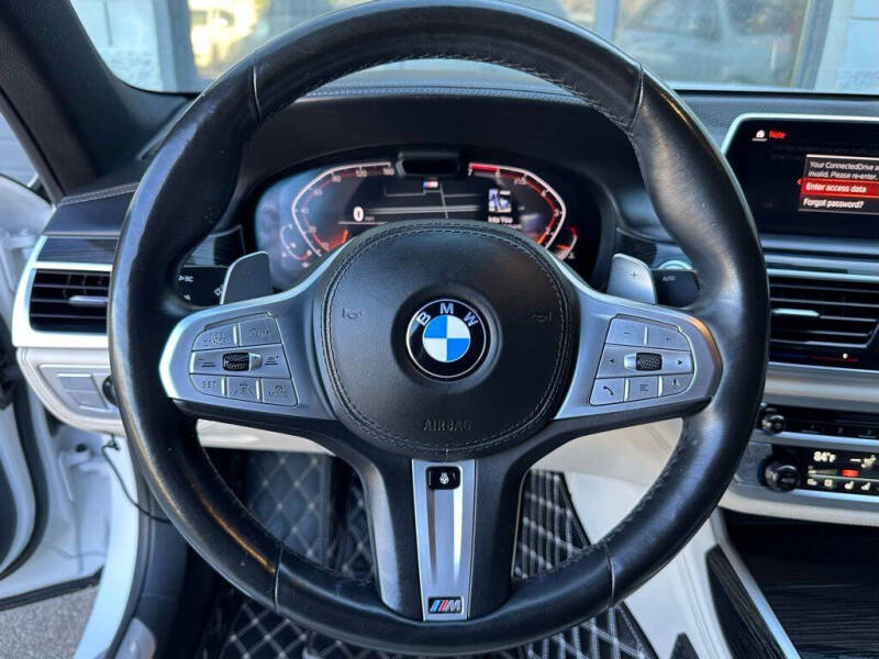 2020 BMW 7 Series 750i xDrive