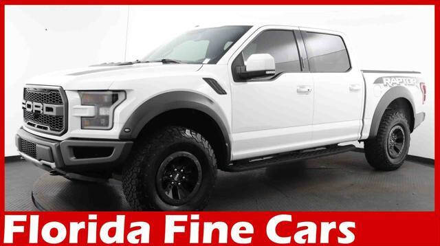 2017 Ford F-150 Raptor