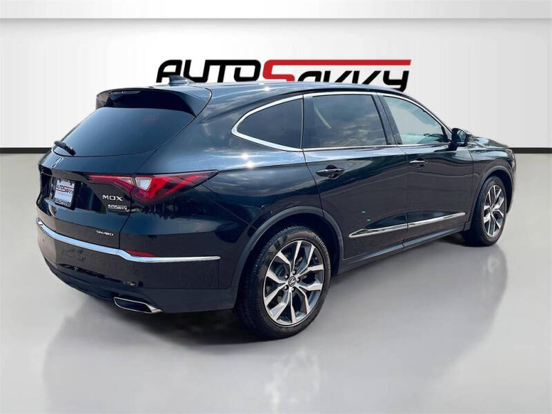 2024 Acura MDX SH-AWD w/Tech