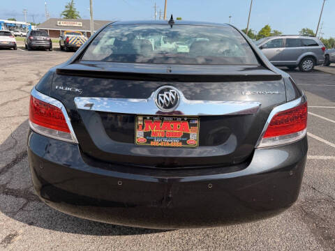 2013 Buick LaCrosse Leather