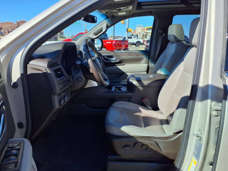 2021 Chevrolet Tahoe LT