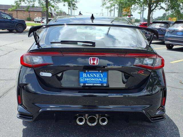 2024 Honda Civic Type R