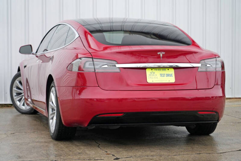 2018 Tesla Model S 75D