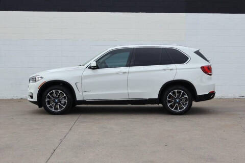 2015 BMW X5 xDrive50i