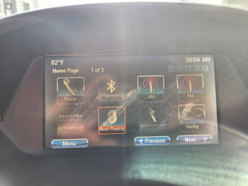 2014 Buick Encore