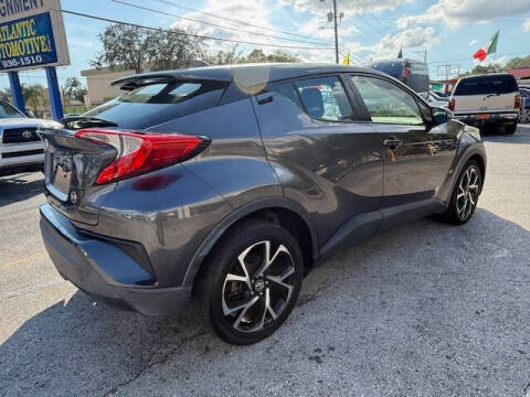 2018 Toyota C-HR XLE