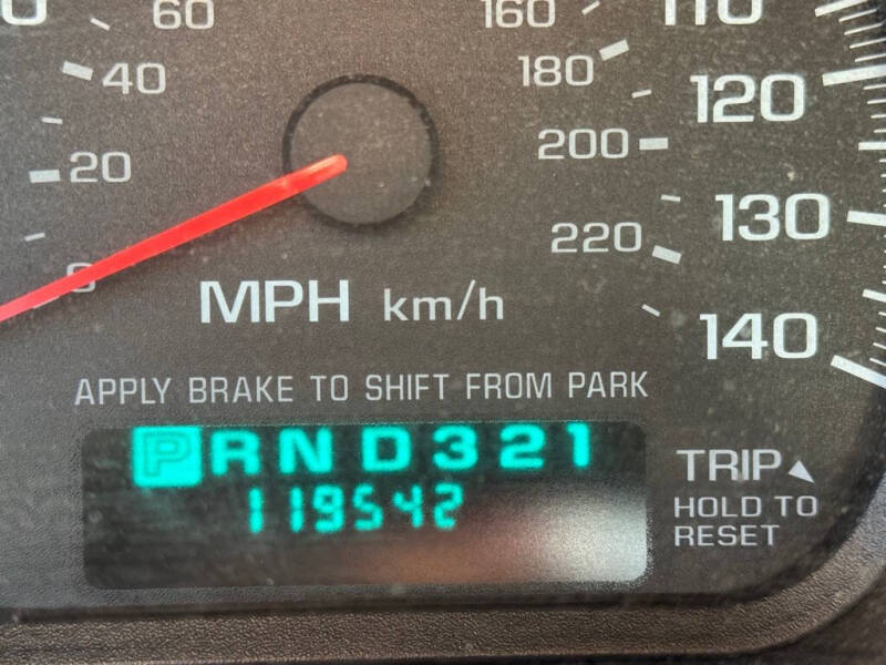 2003 Chevrolet Monte Carlo SS