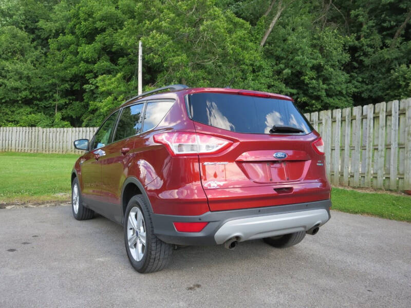 2014 Ford Escape SE