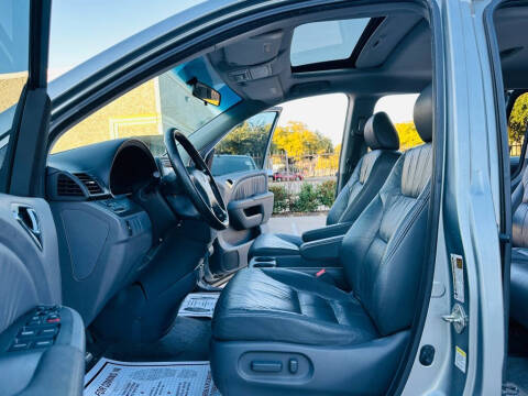 2007 Honda Odyssey EX-L