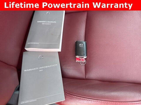 2024 Mazda Mazda3 Sedan 2.5 S Carbon Edition