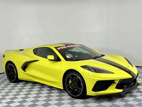 2022 Chevrolet Corvette for sale at Express Purchasing Plus in Hot Springs AR