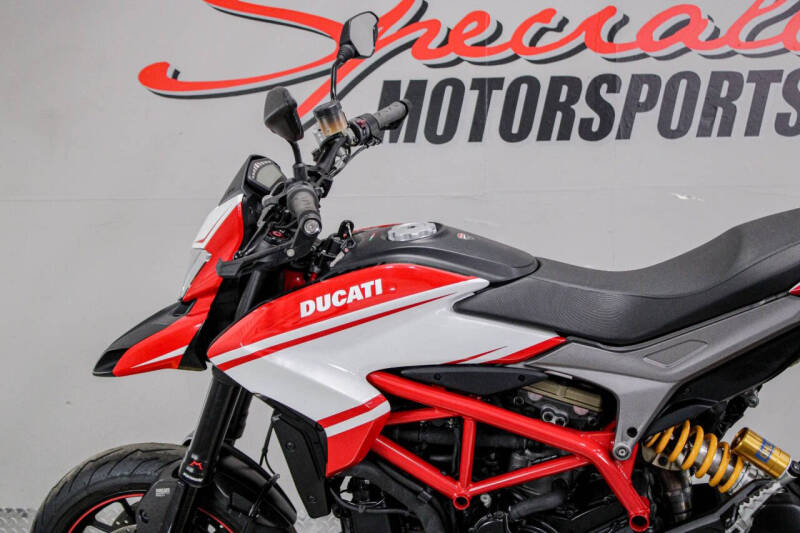 2015 Ducati Hypermotard