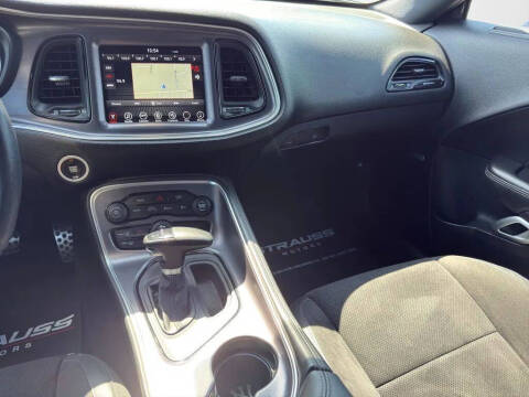 2017 Dodge Challenger