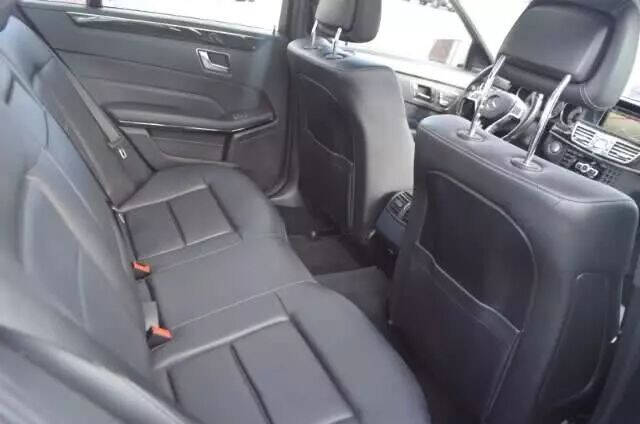 2014 Mercedes-Benz E-Class