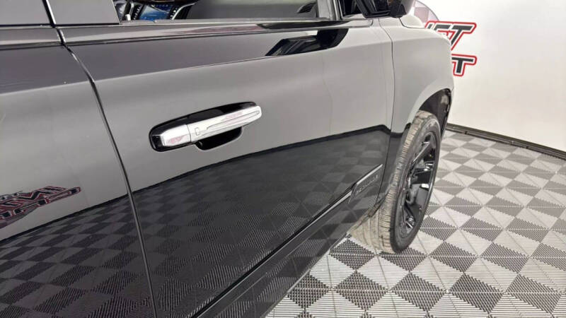 2019 Cadillac Escalade ESV Premium Luxury