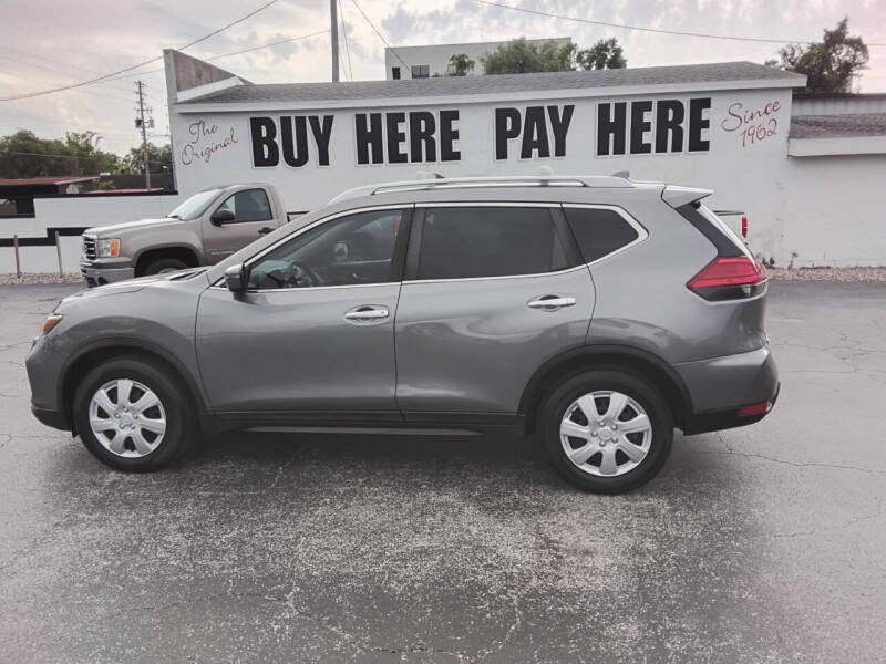 2017 Nissan Rogue