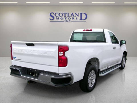 2024 Chevrolet Silverado 1500 Work Truck