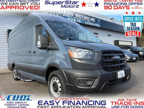 2020 Ford Transit for sale at SuperStar Motorz, Inc. in Milwaukie OR