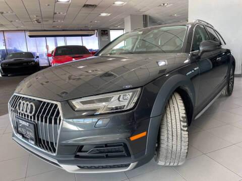 2018 Audi A4 allroad 2.0T quattro Premium Plus