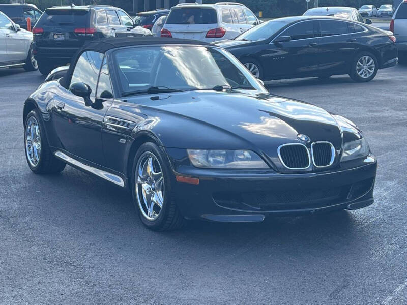 1999 BMW M