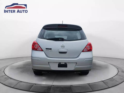 2008 Nissan Versa 1.8 S