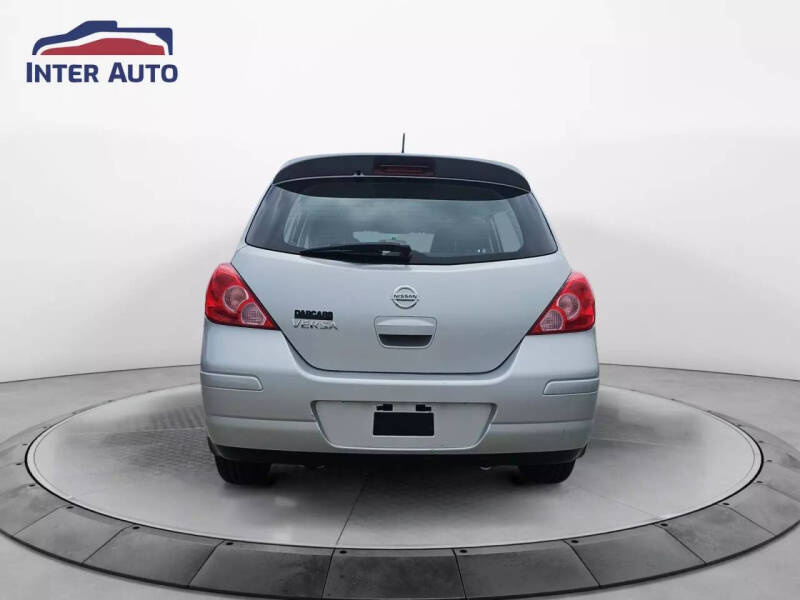 2008 Nissan Versa 1.8 S