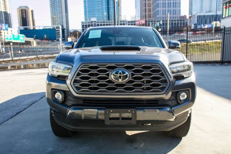 2021 Toyota Tacoma