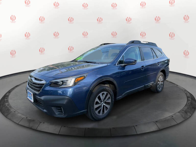 2021 Subaru Outback Premium