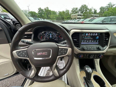 2019 GMC Acadia Denali