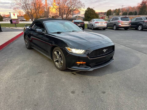 2016 Ford Mustang V6