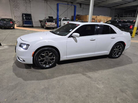 2015 Chrysler 300 S