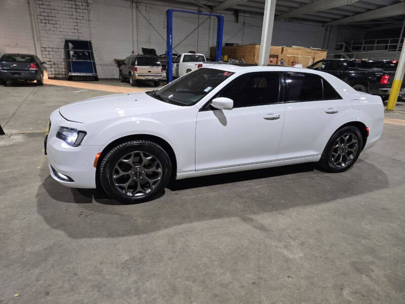 2015 Chrysler 300 S