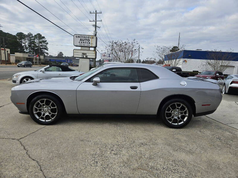 2017 Dodge Challenger GT