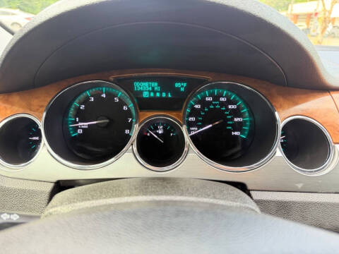 2012 Buick Enclave