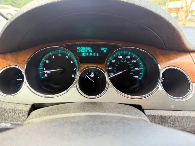 2012 Buick Enclave